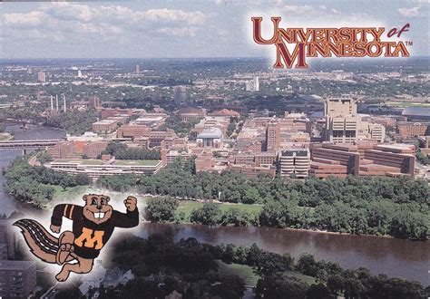 My World Wide Postcard Usa University Of Minnesota My World Wide Postcard Usa University Of Minnesota