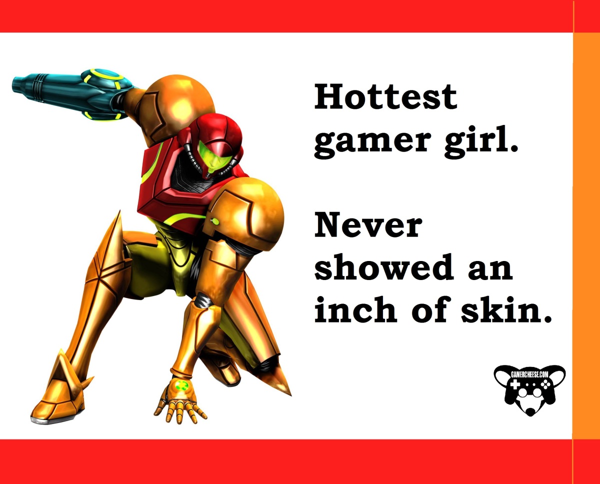 5 Naked Gamer Chicks