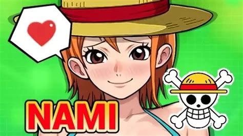 Nami Game Porn Content
