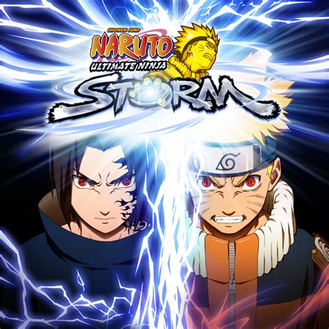 Naruto Shippuden Ultimate Ninja Storm 4 Cover Or Packaging Material Naruto Shippuden Ultimate Ninja Storm 4 Cover Or Packaging Material