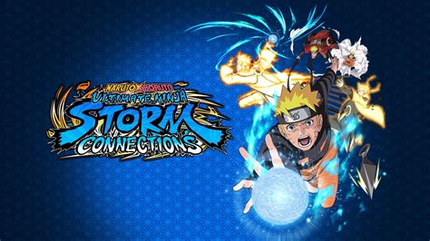 Naruto X Boruto Ultimate Ninja Storm Connections Game New Trailer Naruto X Boruto Ultimate Ninja Storm Connections Game New Trailer