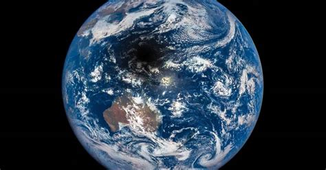 Nasa Satellite Images Track The Shadow Of A Solar Eclipse Wired Uk Nasa Satellite Images Track The Shadow Of A Solar Eclipse Wired Uk