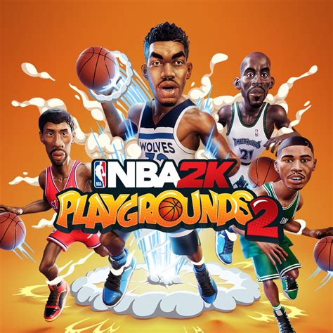 Nba 2K Playgrounds 2 Ps4 Ps5 Digital Nba 2K Playgrounds 2 Ps4 Ps5 Digital
