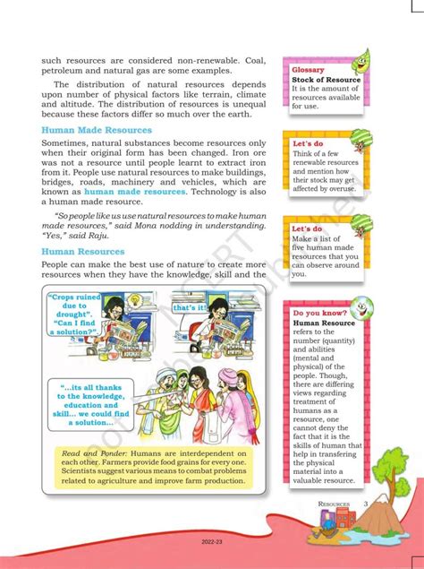 Ncert Class 8 Geography Chapter 1 Resources Notes Solutions Free Pdf