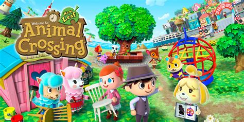 New Animal Crossing Game Released