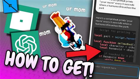 New How To Get Roblox Assistant Ai In Roblox Studio Tutorial Youtube New How To Get Roblox Assistant Ai In Roblox Studio Tutorial Youtube