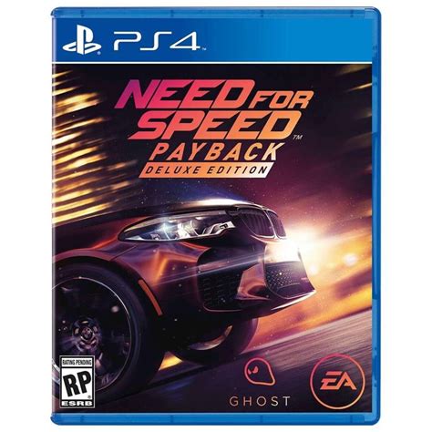 New Need For Speed Officially Announced With First Trailer And Screens New Need For Speed Officially Announced With First Trailer And Screens