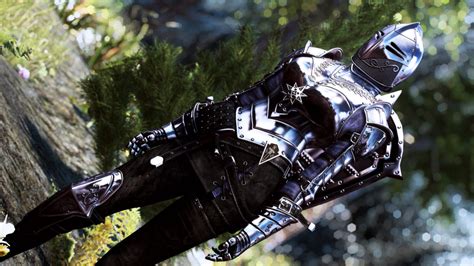New The Elder Scrolls V Skyrim Dark Knight Mod Introduces Impressive New The Elder Scrolls V Skyrim Dark Knight Mod Introduces Impressive