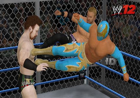 5 WWE Game Features