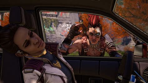 Newest Borderlands Game Update