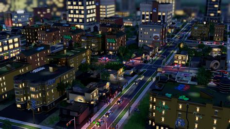 Newest SimCity Game Update