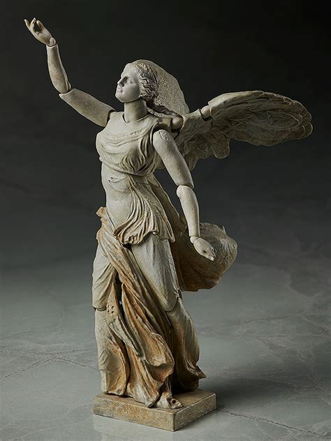 Nike Of Samothrace Head Nike Of Samothrace Head