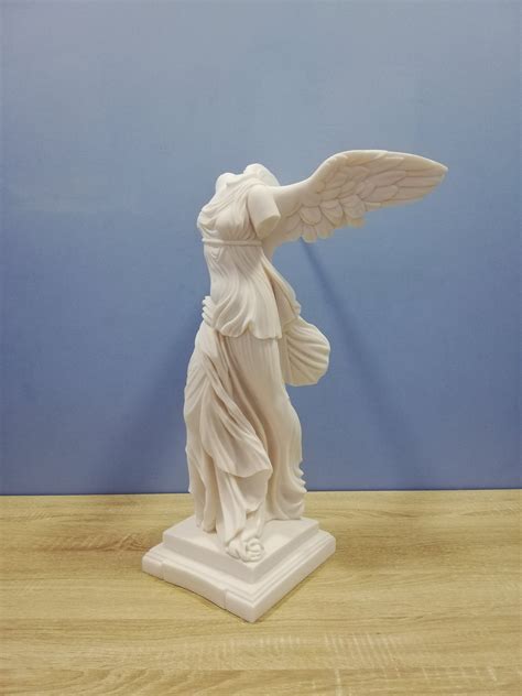Nike Of Samothrace The Winged Victory 36Cm 14 17In The Symbol Of Nike Of Samothrace The Winged Victory 36Cm 14 17In The Symbol Of