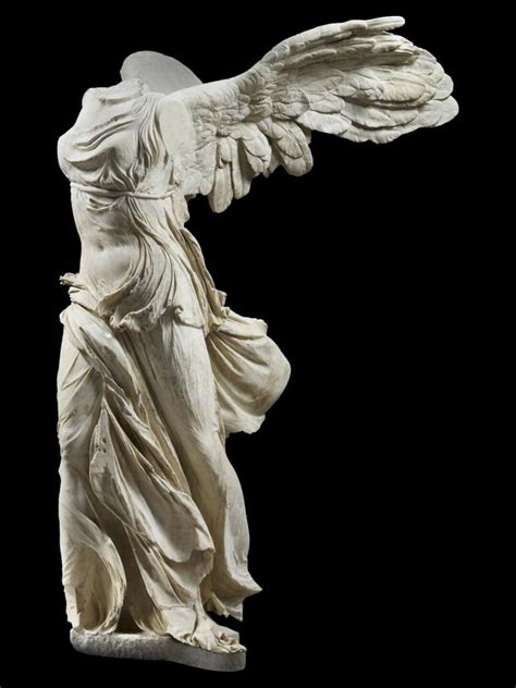 Nike Of Samothrace