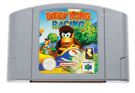 Nintendo 64 Racing Games Nintendo 64 Racing Games