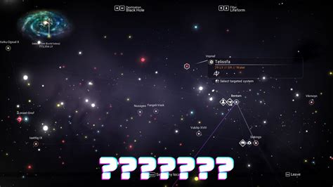 No Man S Sky Galactic Map Youtube No Man S Sky Galactic Map Youtube