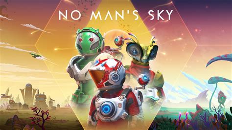 No Mans Sky Galactic Exploration