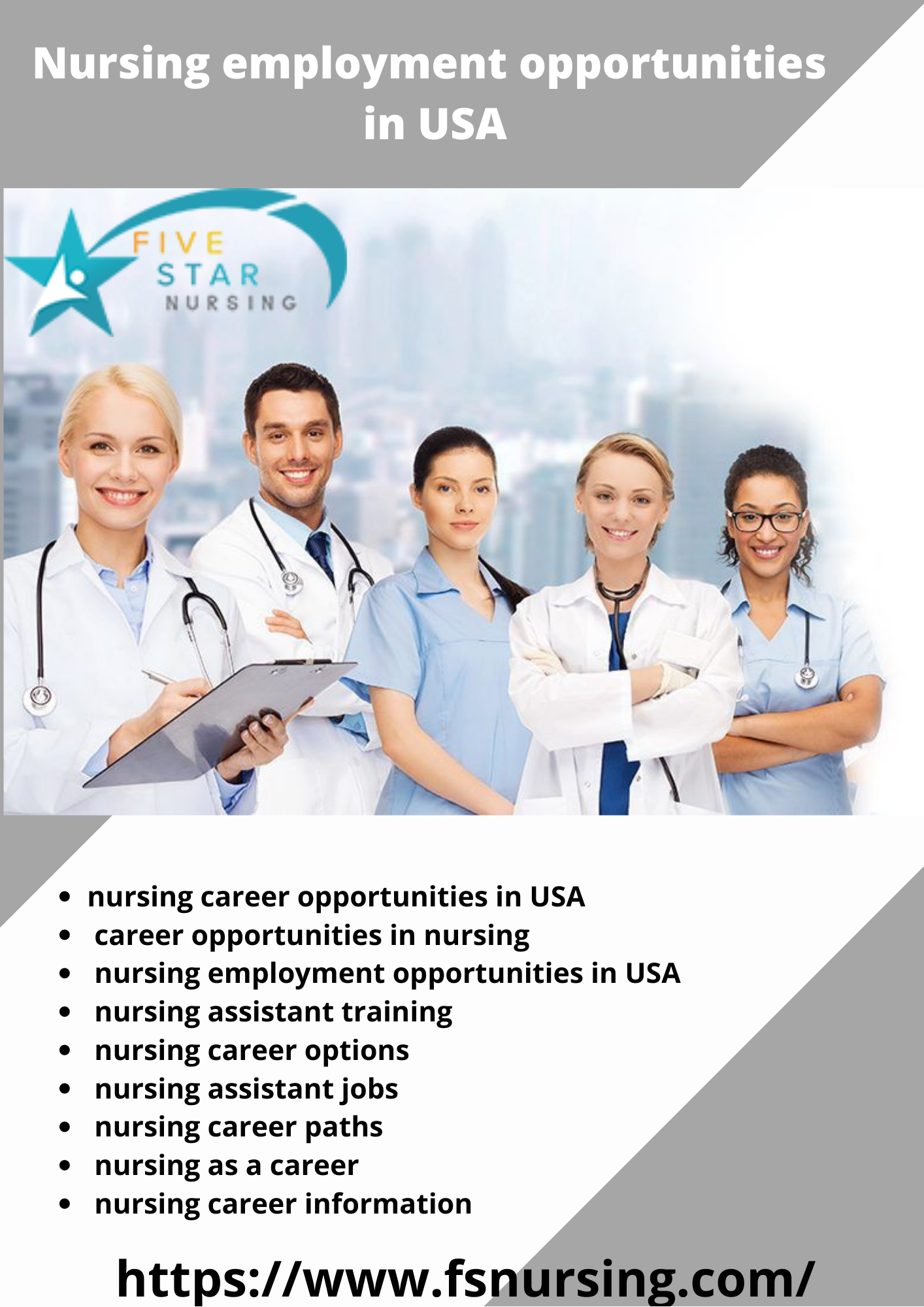 Nurse Jobs Near Me