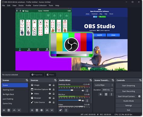 Streamline Your Recording with OBS Free