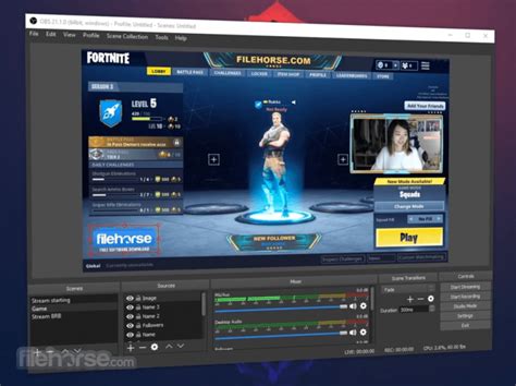 Download OBS Studio for PC