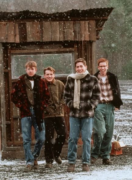 October Sky Cast