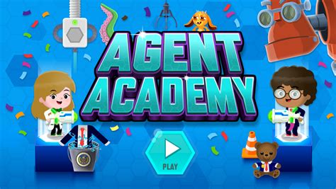 Odd Squad Kids Games