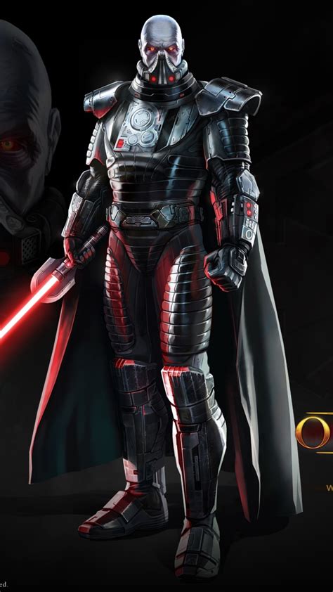 Old Republic Sith Lords Old Republic Sith Lords