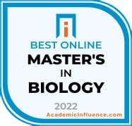 Online Degrees Online Biology Masters Degree Online Degrees Online Biology Masters Degree