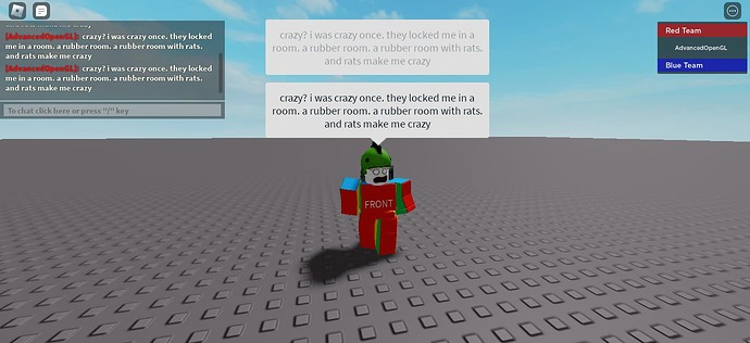 Optional New Chat System For Roblox How To Enable Textchatservice Optional New Chat System For Roblox How To Enable Textchatservice