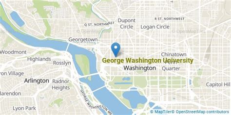 Our Location The George Washington University