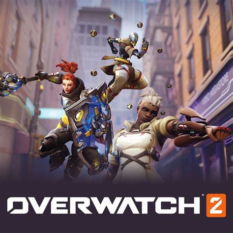 Overwatch 2 Cover Or Packaging Material Mobygames Overwatch 2 Cover Or Packaging Material Mobygames