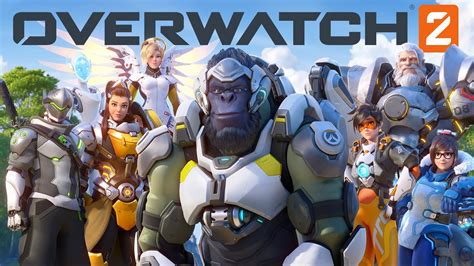 Overwatch 2 Game Review