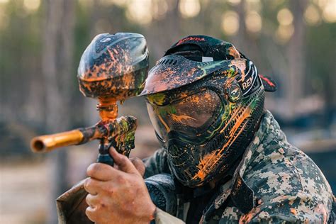 5 Paintball Tips