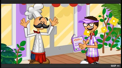 Papa S Freezeria Deluxe Day 1 2 Tutorial Levels Youtube Papa S Freezeria Deluxe Day 1 2 Tutorial Levels Youtube