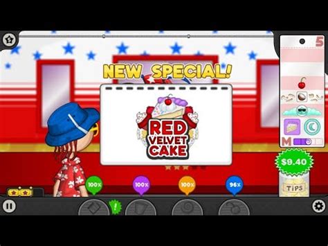 Papa S Freezeria Deluxe Gameplay 4 Two Recipes And Fully Upgrading My Papa S Freezeria Deluxe Gameplay 4 Two Recipes And Fully Upgrading My
