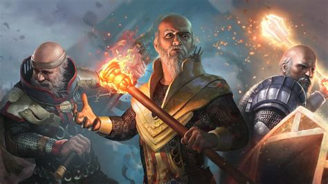 Path Of Exile Class Guide What To Pick Gamers Decide Path Of Exile Class Guide What To Pick Gamers Decide