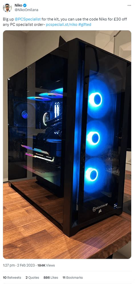 Pcspecialist Configure A High Performance Streaming Pc Pcspecialist Configure A High Performance Streaming Pc