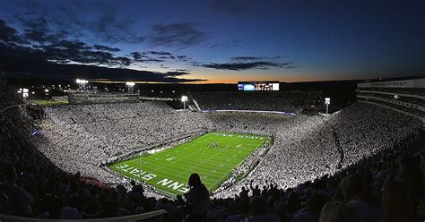 Penn State Football Field