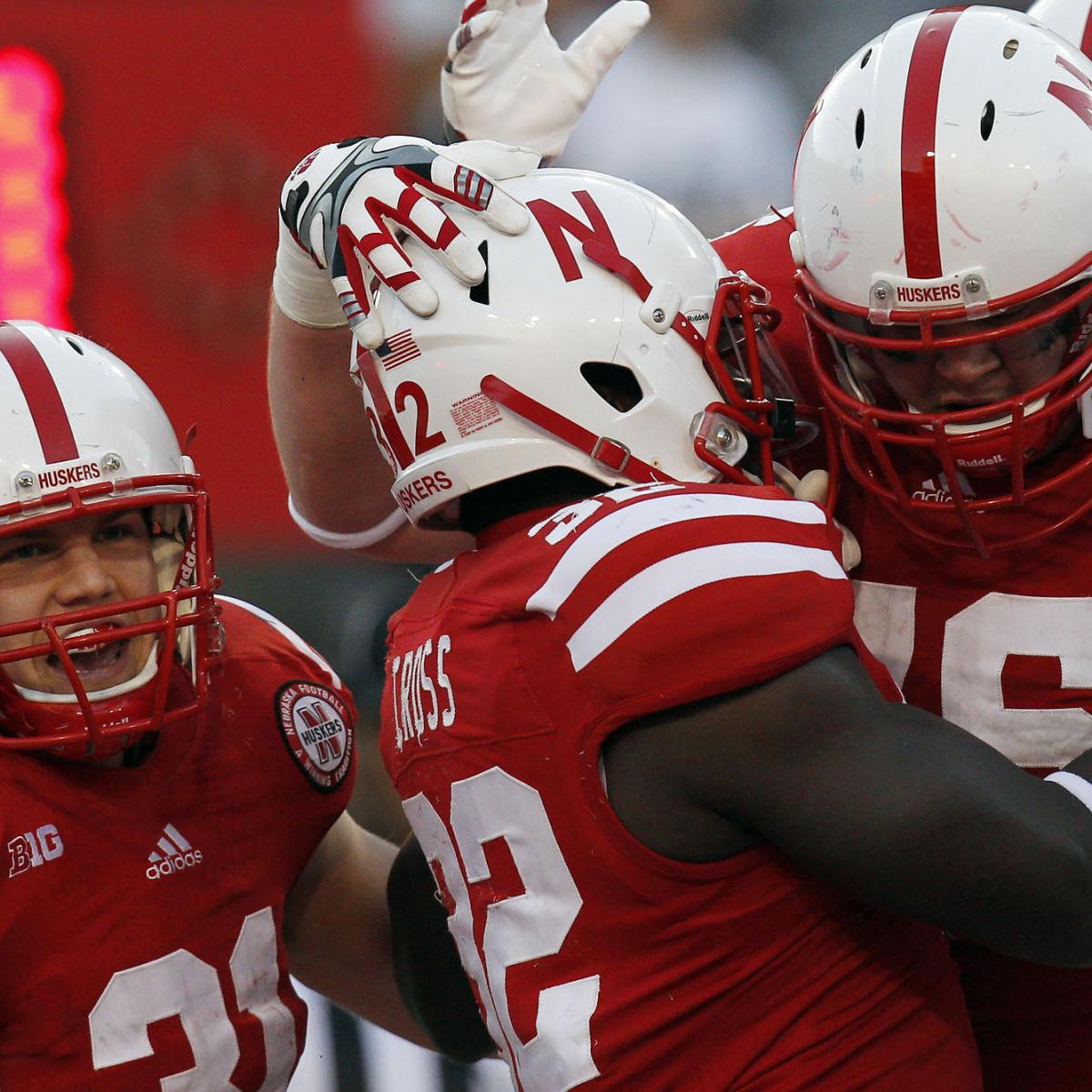 Penn State Vs Nebraska