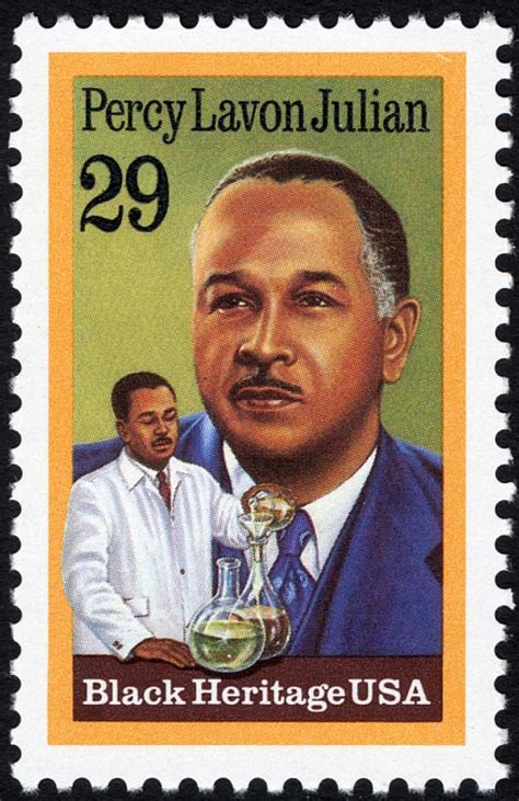 Percy Lavon Julian A Man Who Rose To Every Occasion Pnas Percy Lavon Julian A Man Who Rose To Every Occasion Pnas