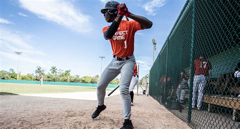Perfect Game Showcase Live