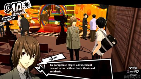 Persona 5 Royal Confidant Guide Akechi Gameskinny Persona 5 Royal Confidant Guide Akechi Gameskinny