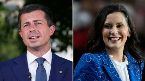 Pete Buttigieg Gretchen Whitmer Lead In Potential Vp Approval Ratings Pete Buttigieg Gretchen Whitmer Lead In Potential Vp Approval Ratings