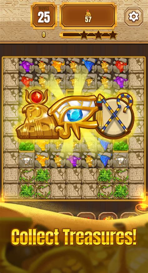 Pharaoh S Fortune Match 3 Gem Jewel Quest Games Apk For Android Pharaoh S Fortune Match 3 Gem Jewel Quest Games Apk For Android