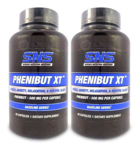 Phenibut For Sale