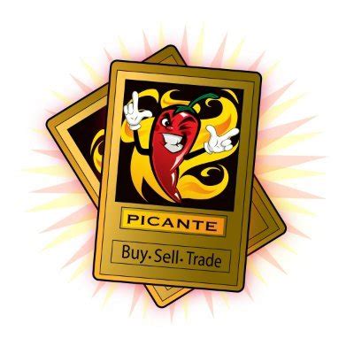 Picante Trading Card Games