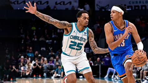 Pj Washington S 31 Pts Pave The Way For Hornets First Preseason Win Pj Washington S 31 Pts Pave The Way For Hornets First Preseason Win