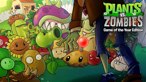 Plants Vs Zombies Game Of The Year Edition Ju Dost Pne Do Pobrania