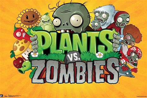 Plants vs Zombies Game