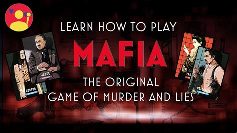 5 Ways Play Mafia